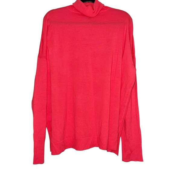 J. Crew  Light Weight Turtleneck Sweater100% Merino Wool Size XXL New - Picture 6 of 8